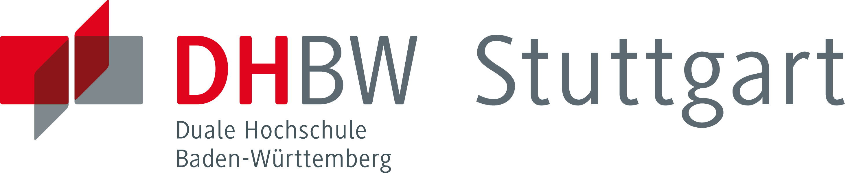 [Logo of DHBW Stuttgart]