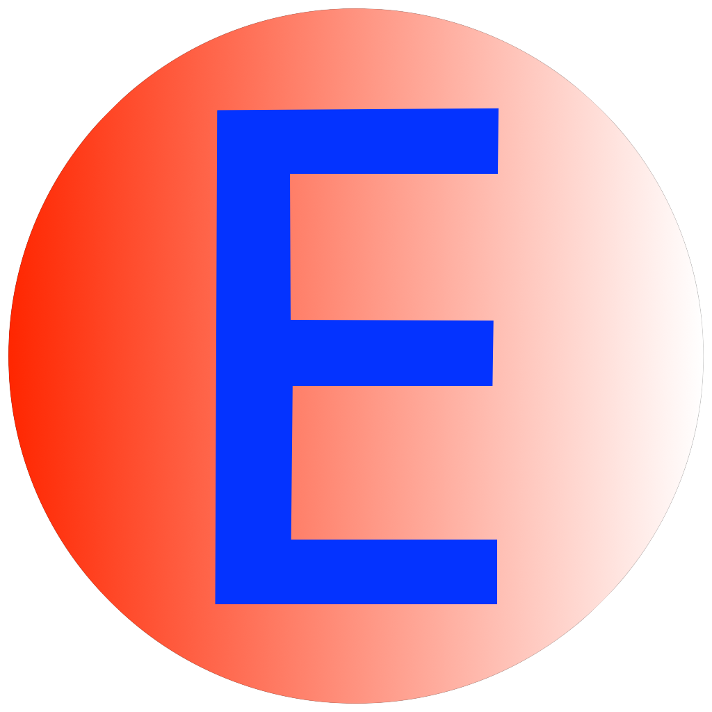 [Logo of E]